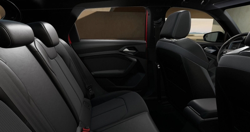 Audi A1 cena 163163 przebieg: 10, rok produkcji 2024 z Przasnysz małe 67